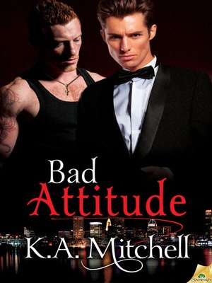cover image of Bad Attitude